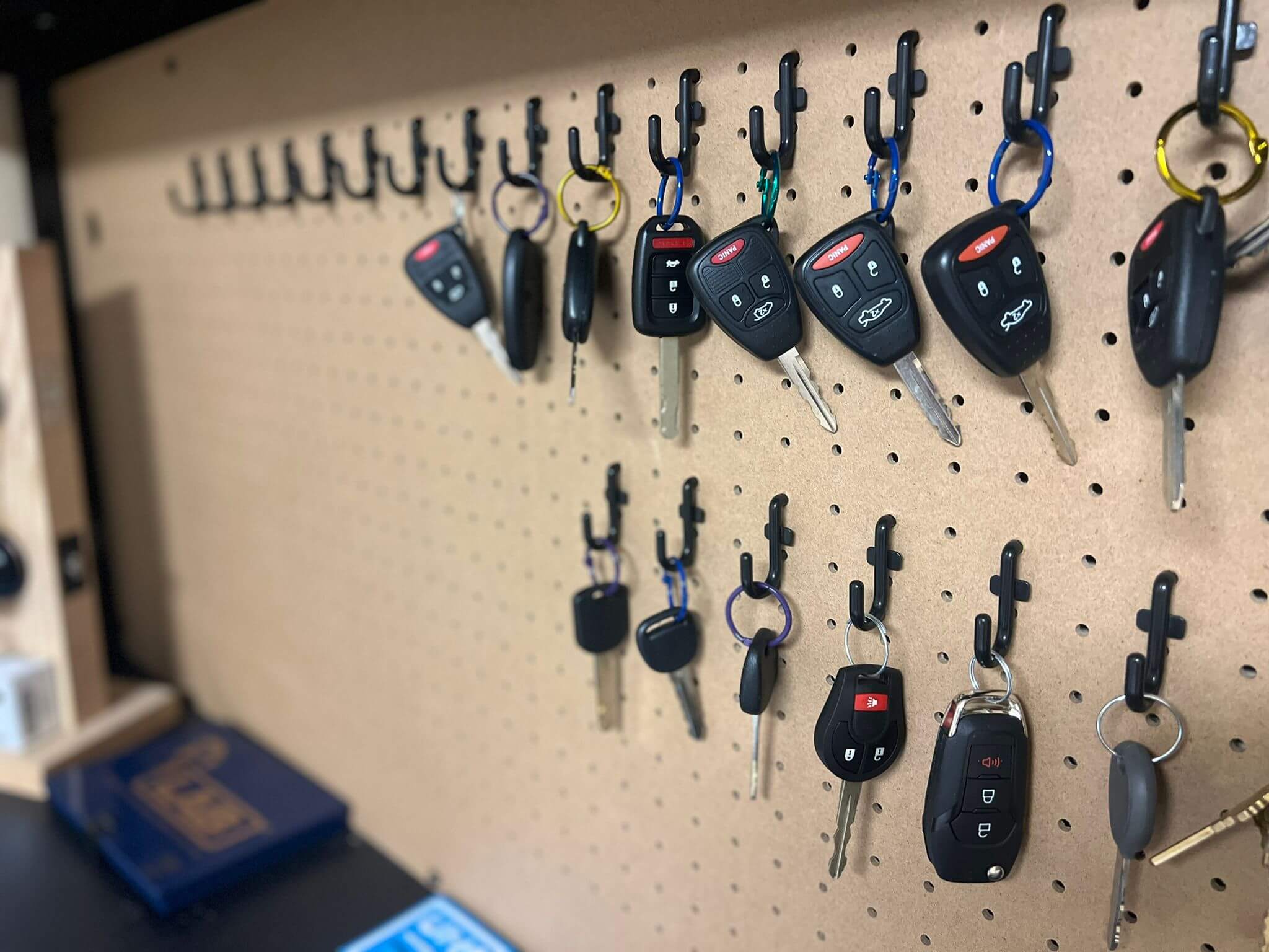 What Is The Right Number Of Substitute Keys To Have For Your Vehicle(S)?